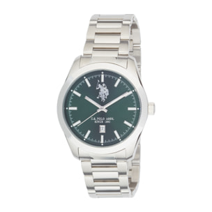 Orologio U.S. Polo Assn. In acciaio