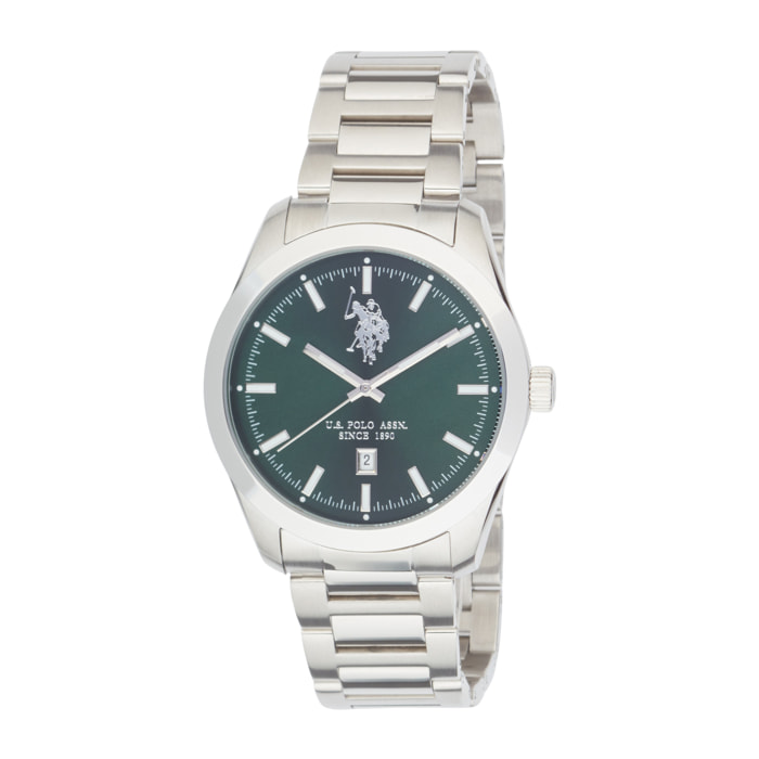 Orologio U.S. Polo Assn. In acciaio