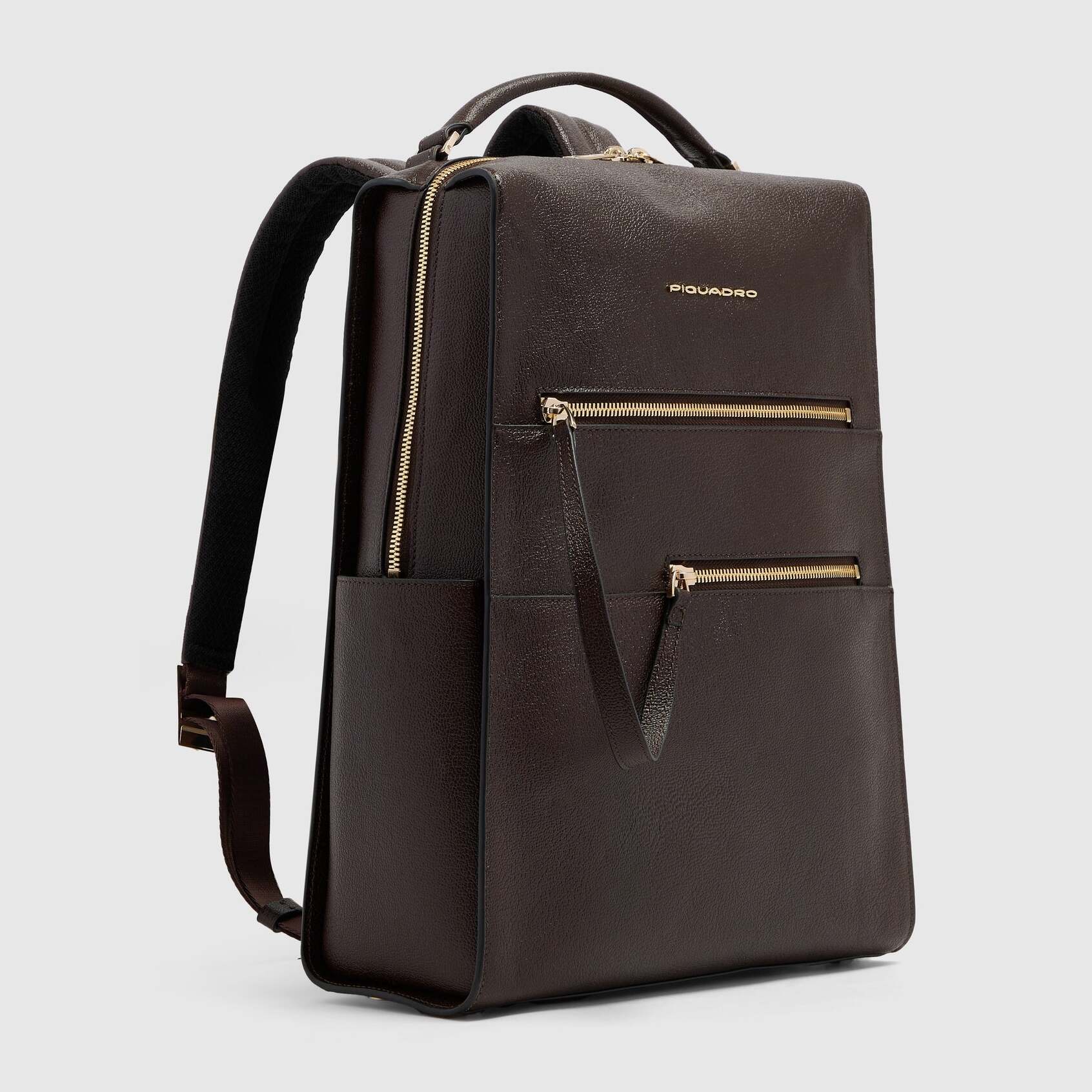 Piquadro Zaino donna porta pc 14"