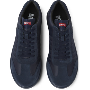 CAMPER Pelotas XLF - Zapatillas Sneakers Azul Hombre