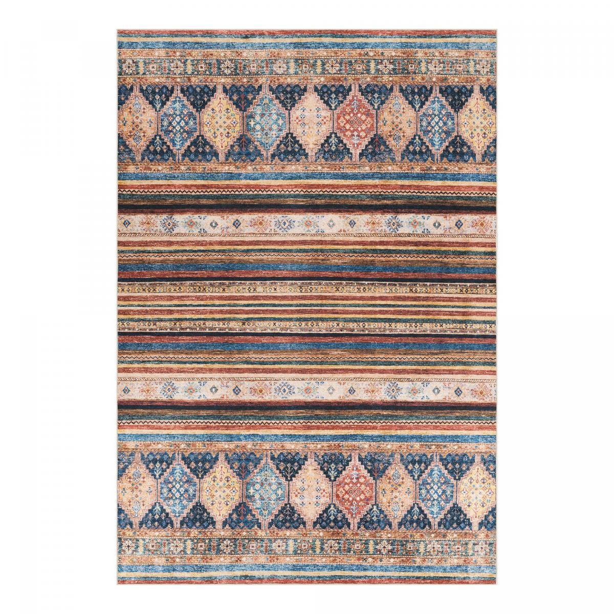 Tapis kilim traditionnel, style authentique, KAVA