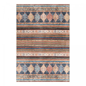 Tapis kilim traditionnel, style authentique, KAVA