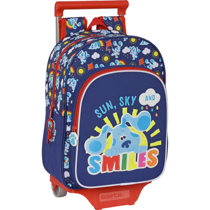 Moch 185+carro 705 blues clues