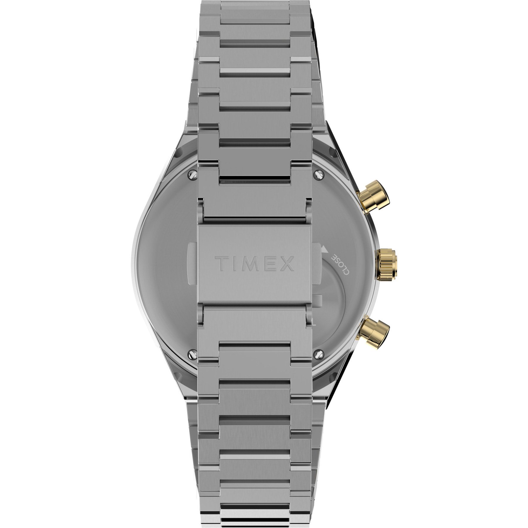 Timex Quartz Analog Chronograph Q Timex® Chronograph
