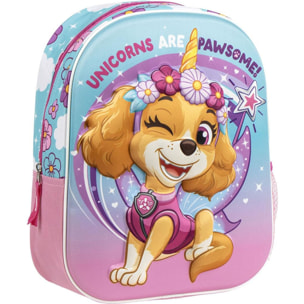 Mochila Infantil 3D Paw Patrol Skye