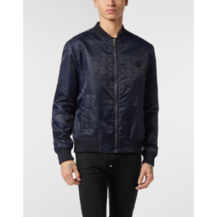 PHILIPP PLEIN Bomber MONOGRAM