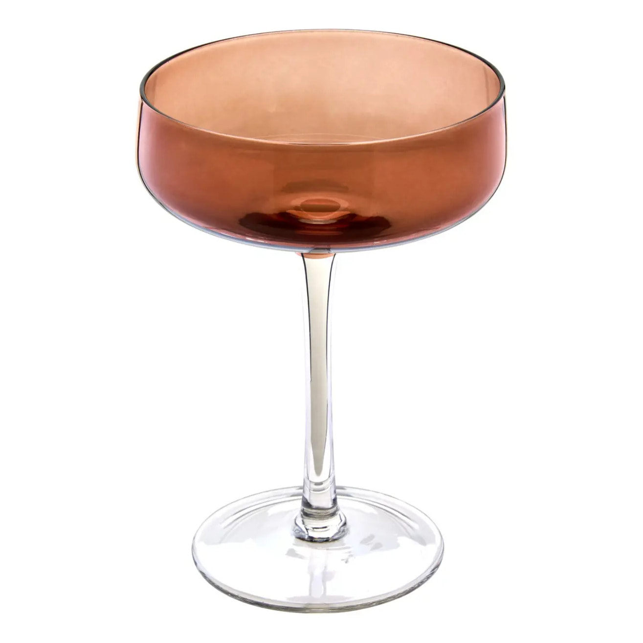 6 coupes de champagne Lucia D10,5xH15cm