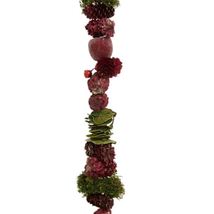 GDN BOIS PDP POMMES FEUILL 1M