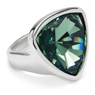 Anillo SER CAMALEÓNICA VERDE 12