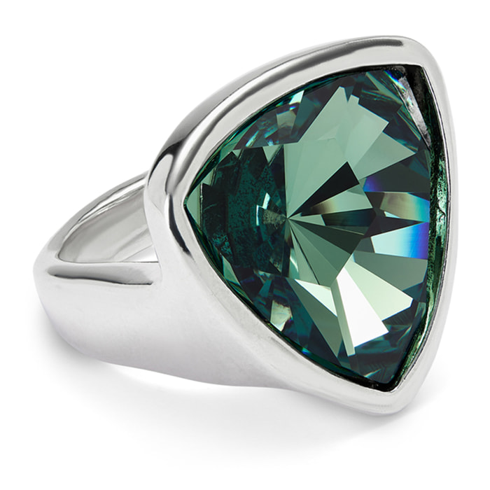 Anillo SER CAMALEÓNICA VERDE 12