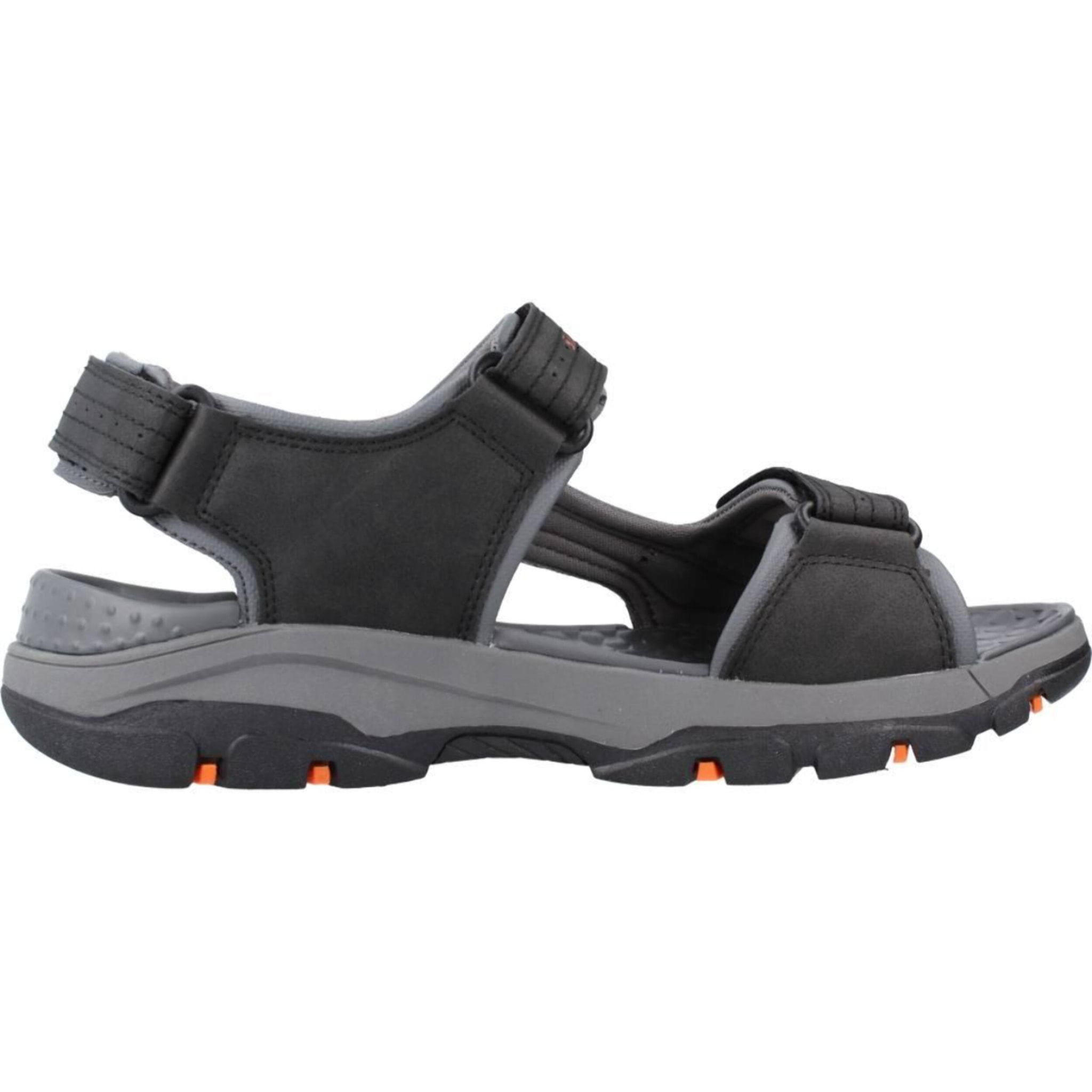 Sandalias Hombre Tresmen - Garo Negro