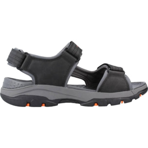 Sandalias Hombre Tresmen - Garo Negro