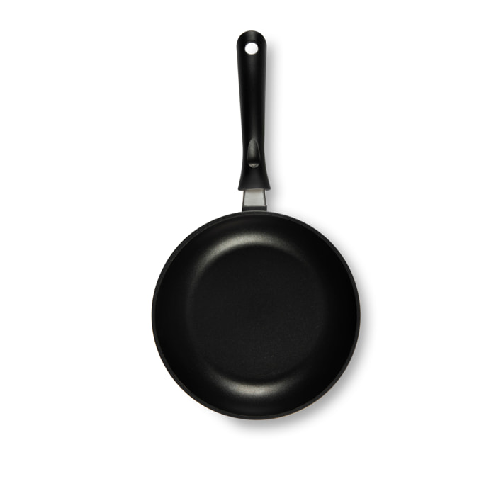 Padella 24 cm Excelsa – Soul Cook, Alluminio Nero