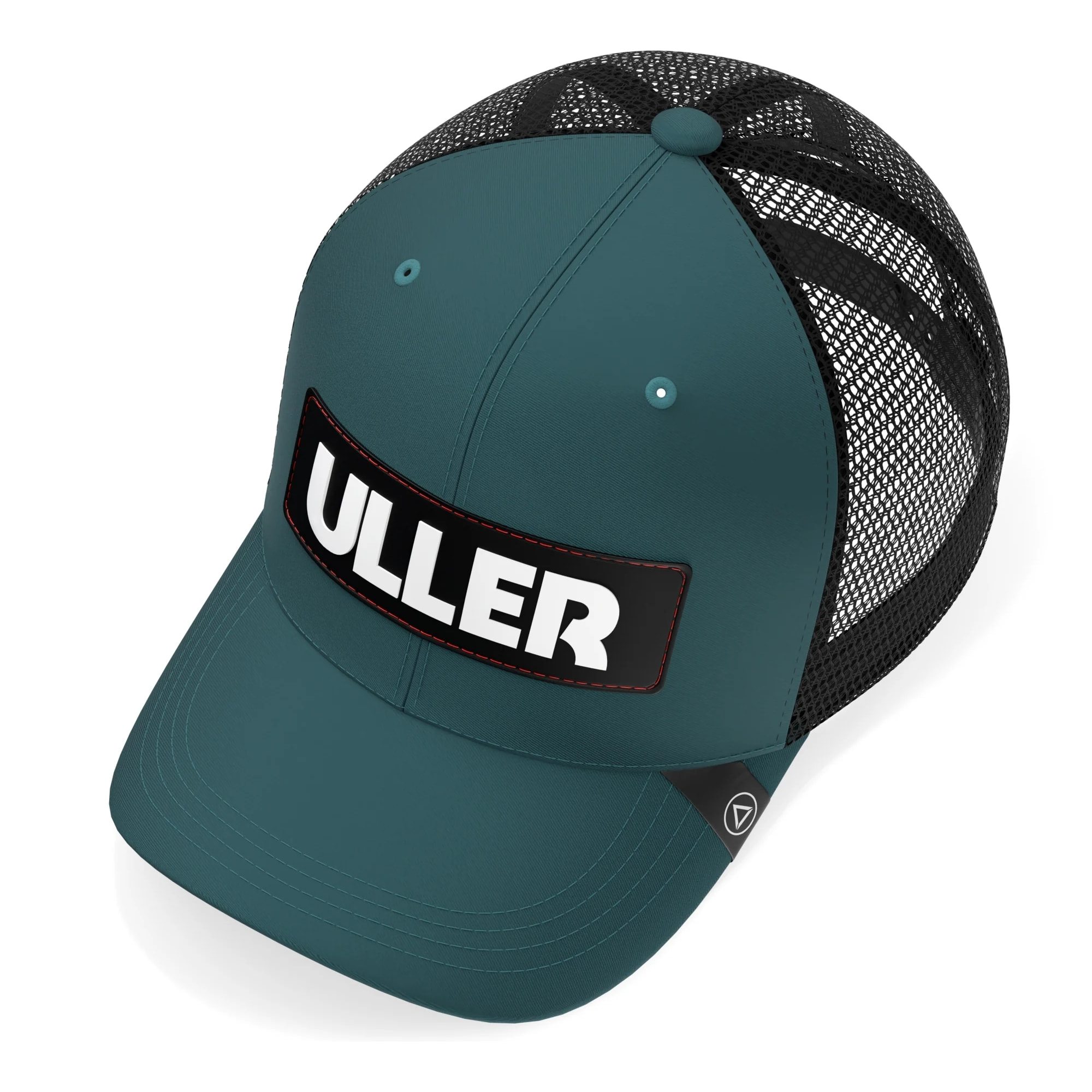 Gorras Uller Orbital Green / Black