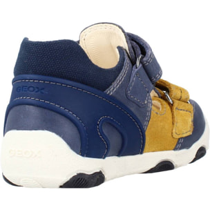 Sandalias Niño de la marca GEOX  modelo B NEW BALU BOY A AZUL