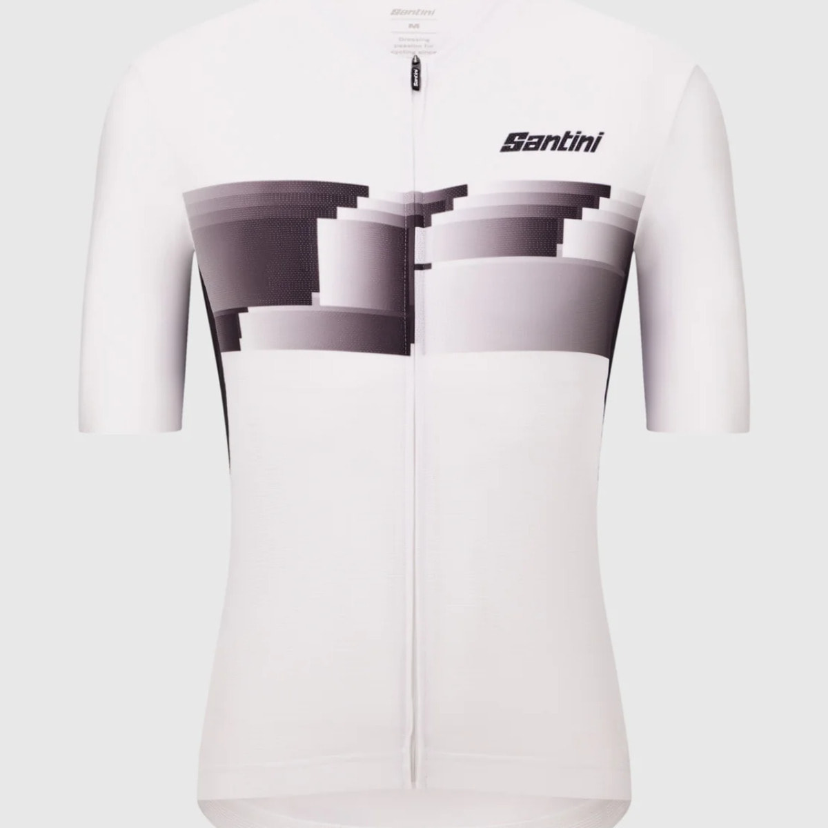 Verve Men's Short Sleeve Jersey - Blanc - Blanc