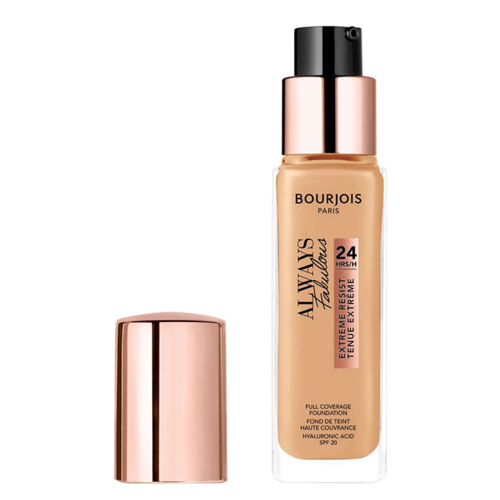 Always Fabulous 24h - Fond de Teint 30 ml