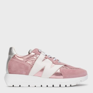 Deportivas OSLO Rosa