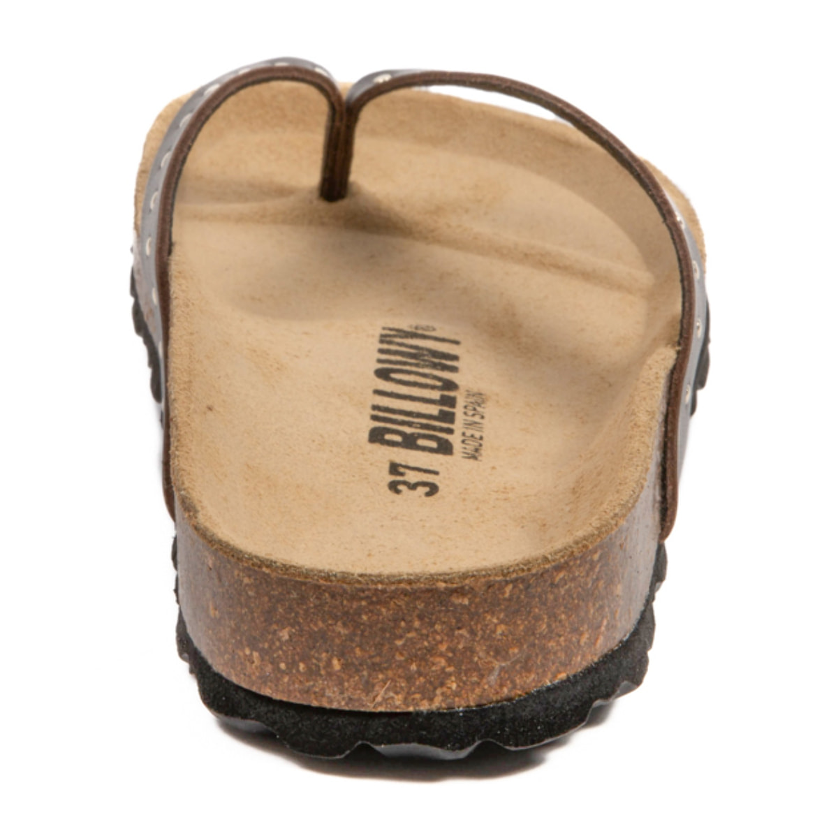 Sandalo BILLOWY MARRONE