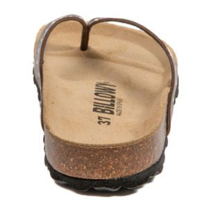 Sandalo BILLOWY MARRONE