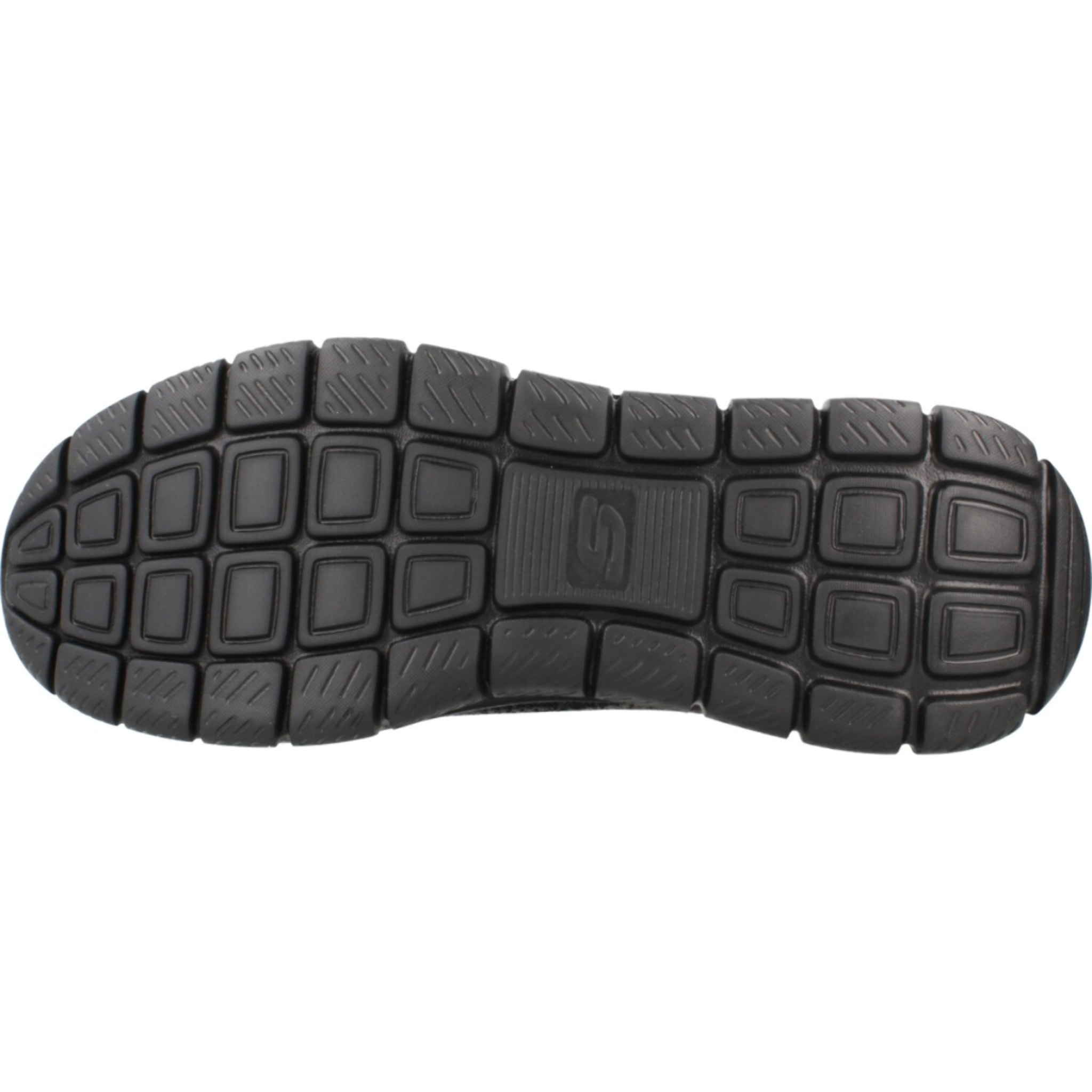 Sneakers De  Hombre 233064s Track Gris