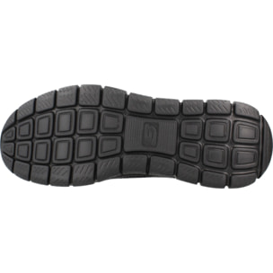 Sneakers De  Hombre 233064s Track Gris