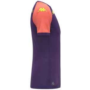 Kappa - Maglie gioco Uomo Viola - Mokiba Pro Fiorentina