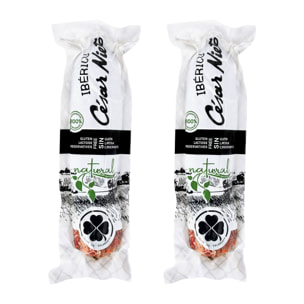 2 x Lomito de Presa Bellota Ibérico - 2x350g - Espagne - César Nieto