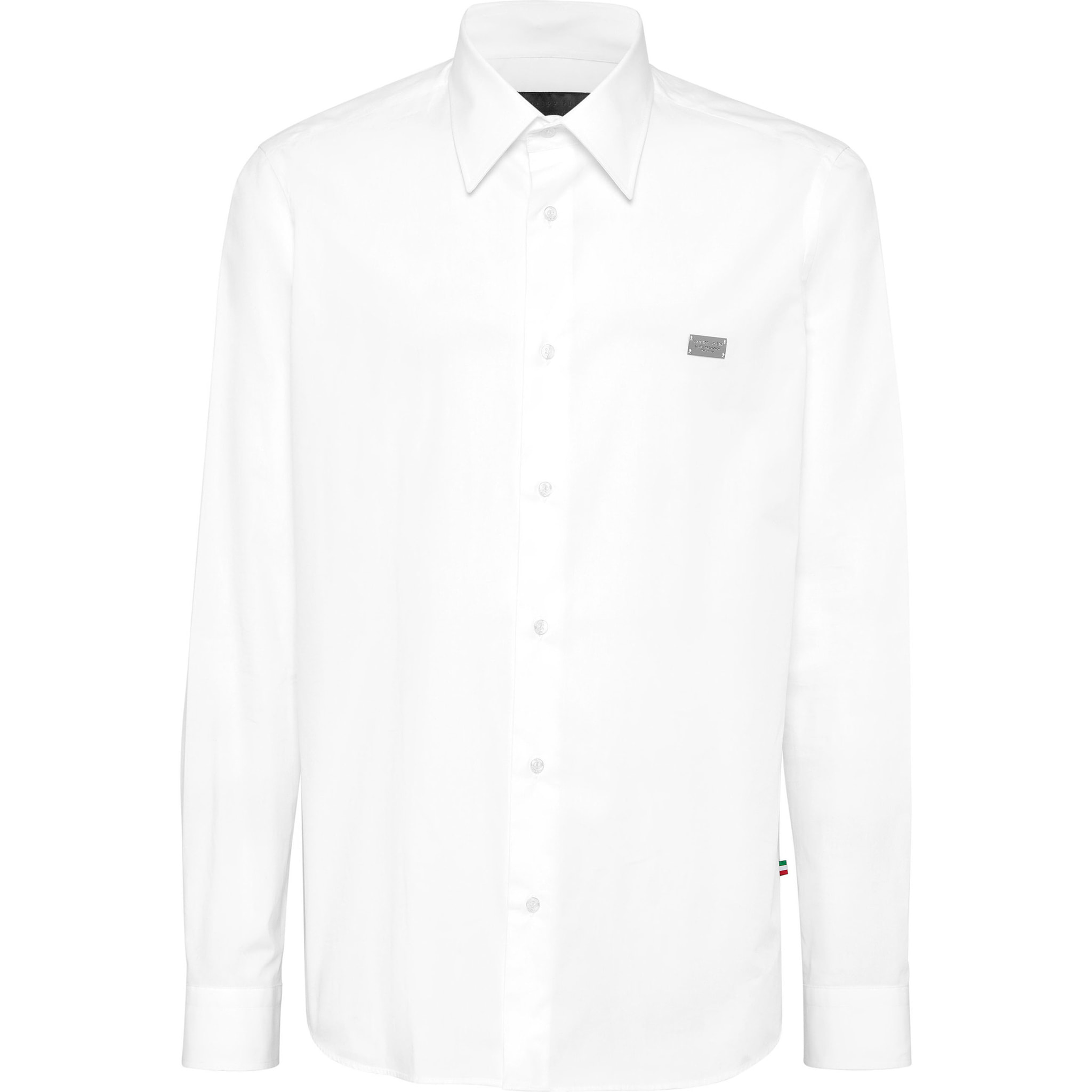 PHILIPP PLEIN Shirt Slim Fit SKULL&BONES