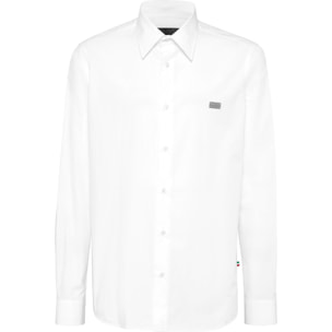 PHILIPP PLEIN Shirt Slim Fit SKULL&BONES