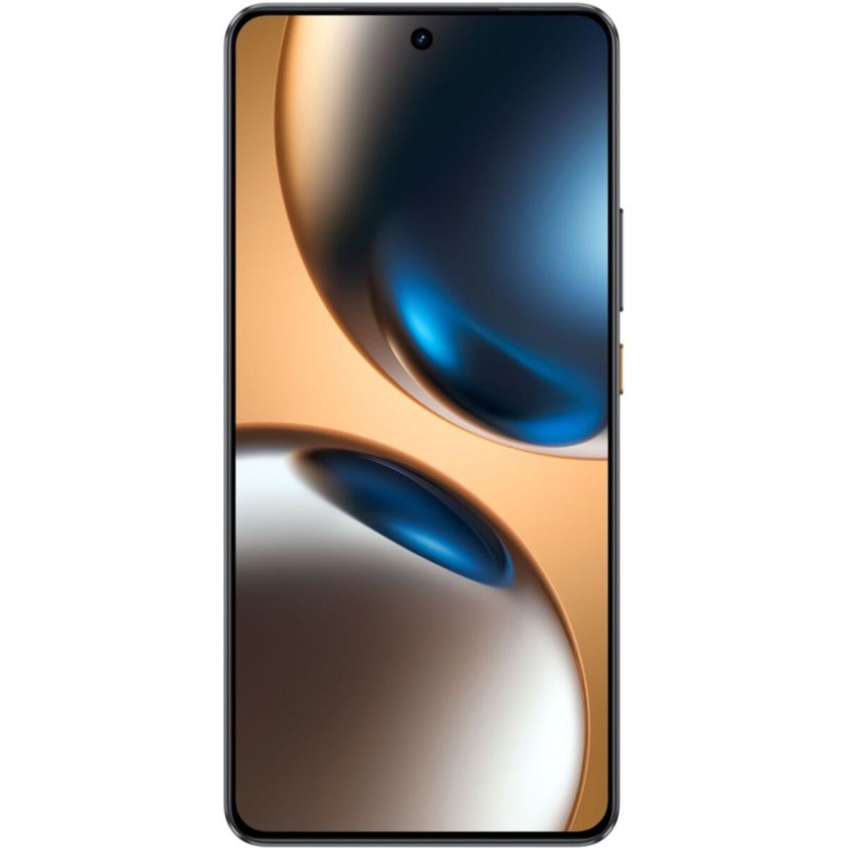 Smartphone REALME Pack GT7T Jaune 512Go + Chargeur 120W