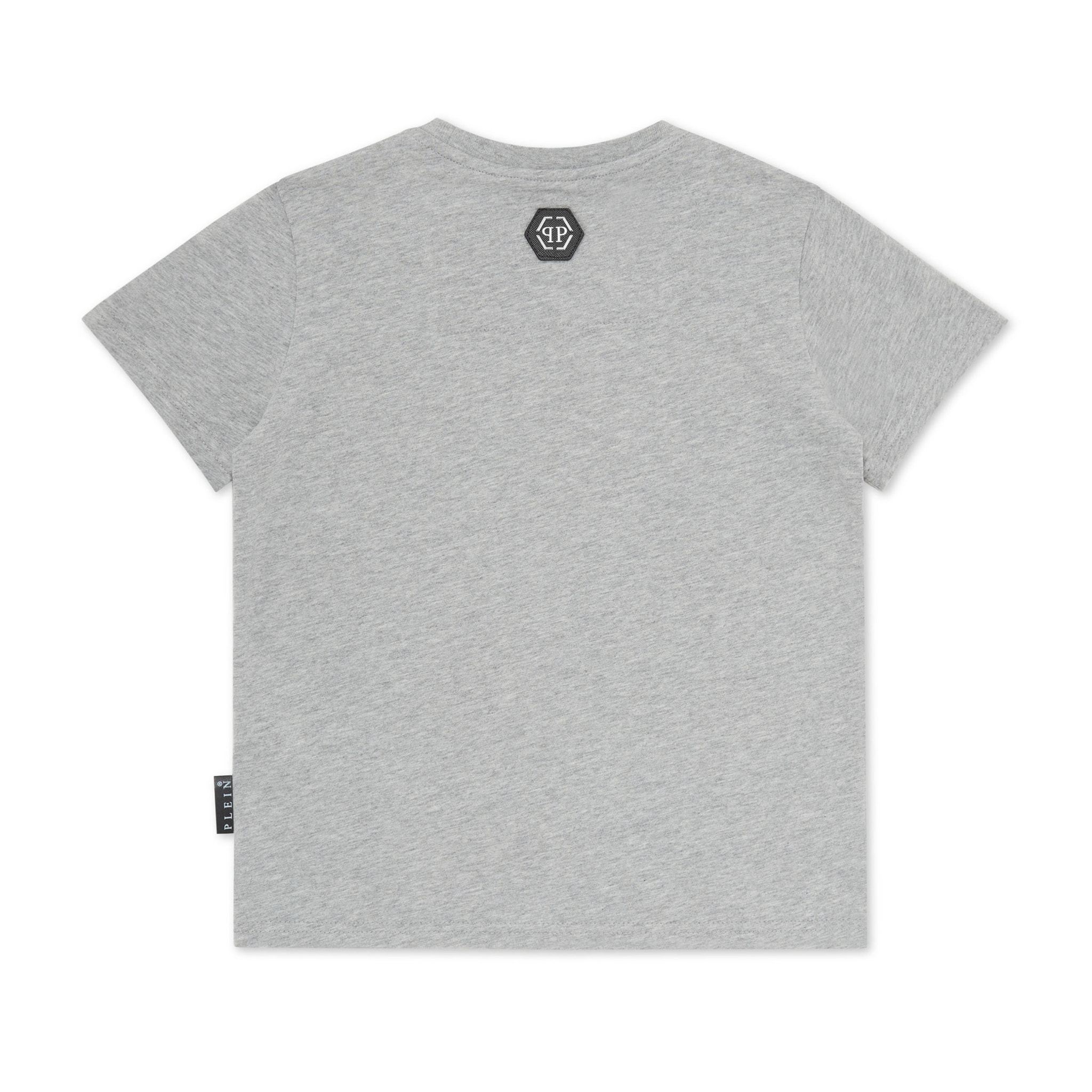 PHILIPP PLEIN Camiseta Cuello Redondo Ss