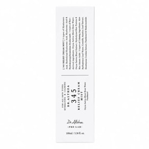Bruma facial 345 Relief Cream Mist Dr. Althea 100 ml