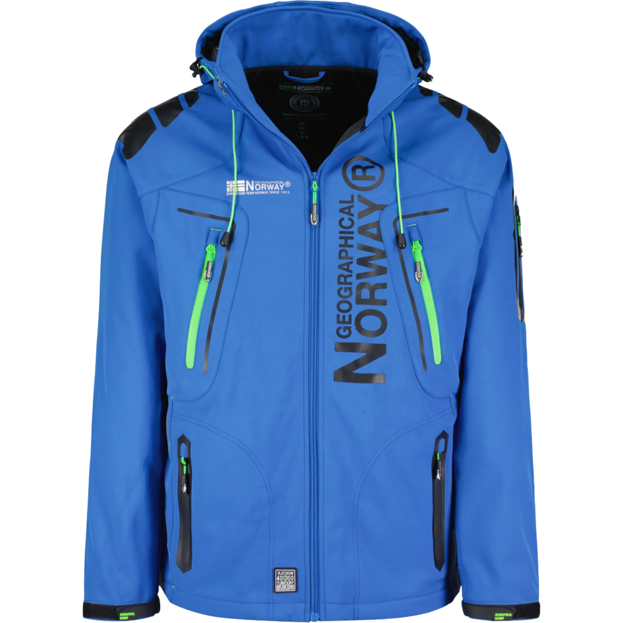 Giacca Geographical Norway Techno Uomo