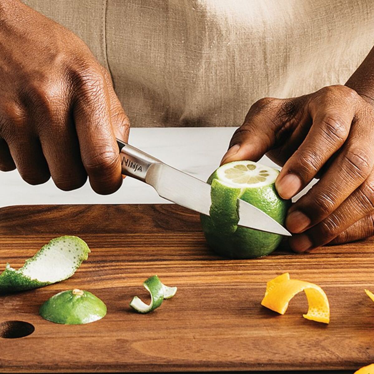 Bloc couteaux NINJA K32006EU Noir