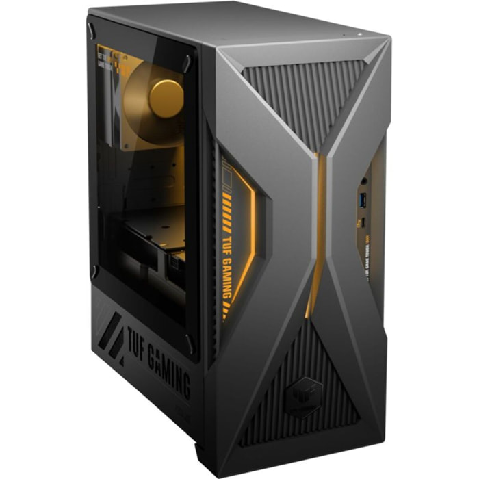 PC Gamer ASUS T500MV-13420H219W
