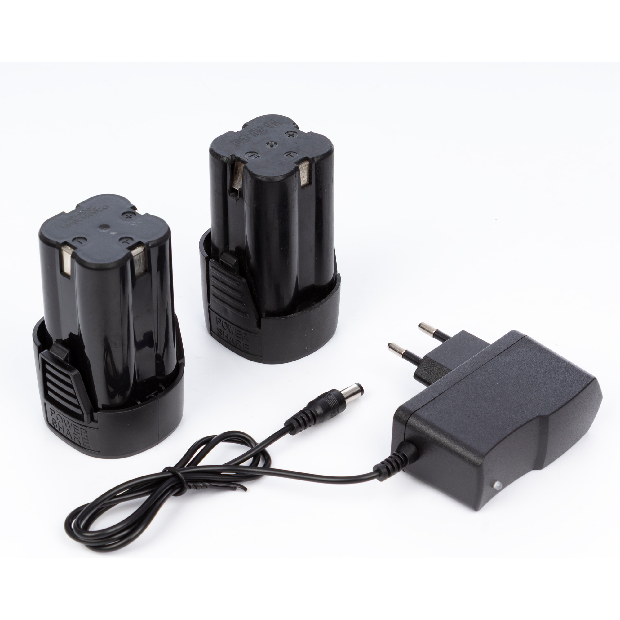 Forbici da potatura elettriche, taglio da 30 mm con 500 W e 8000 mAh.