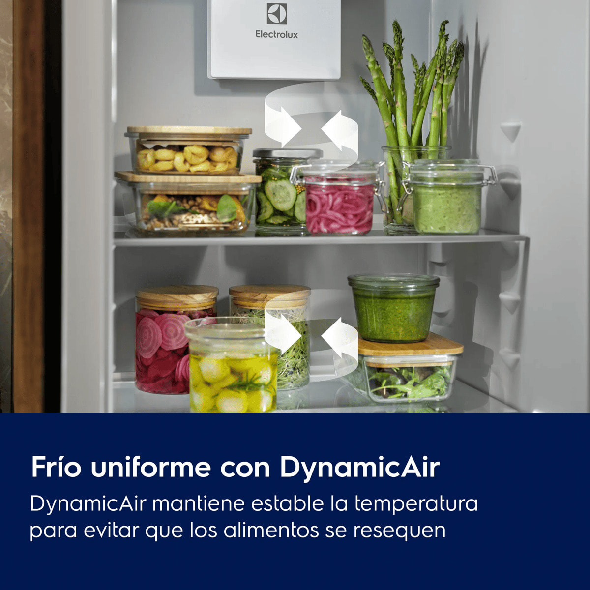 Electrolux Frigorífico 1 puerta de libre instalación Serie 600 de 186 cm LRS3DE39W | Reacondicionado