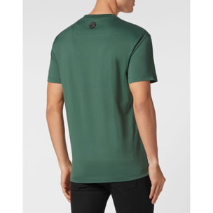 PHILIPP PLEIN T-Shirt Round Neck TATTOO