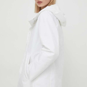 Chaqueta Mujer de la marca GEOX  modelo W NAHALA BLANCO