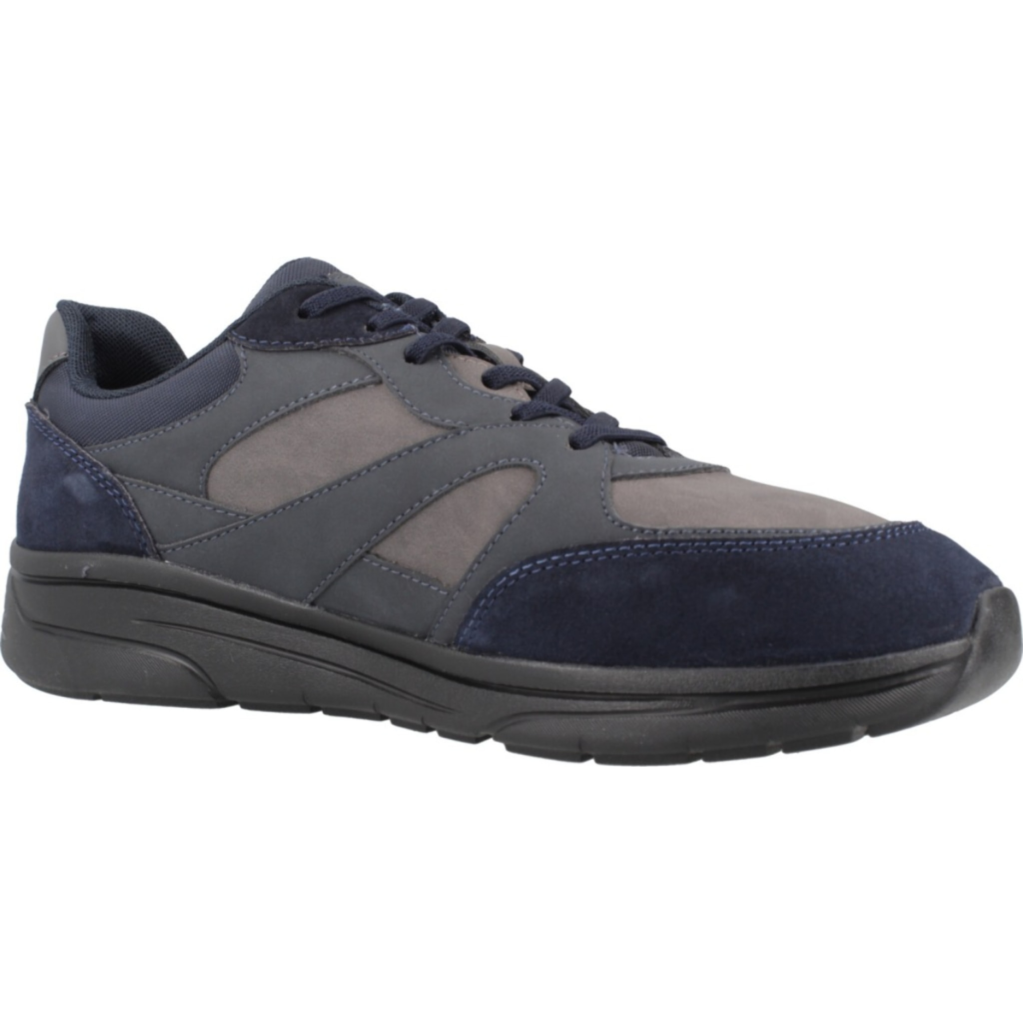Sneakers de  Hombre de la marca GEOX  modelo U KLAIVER AZUL