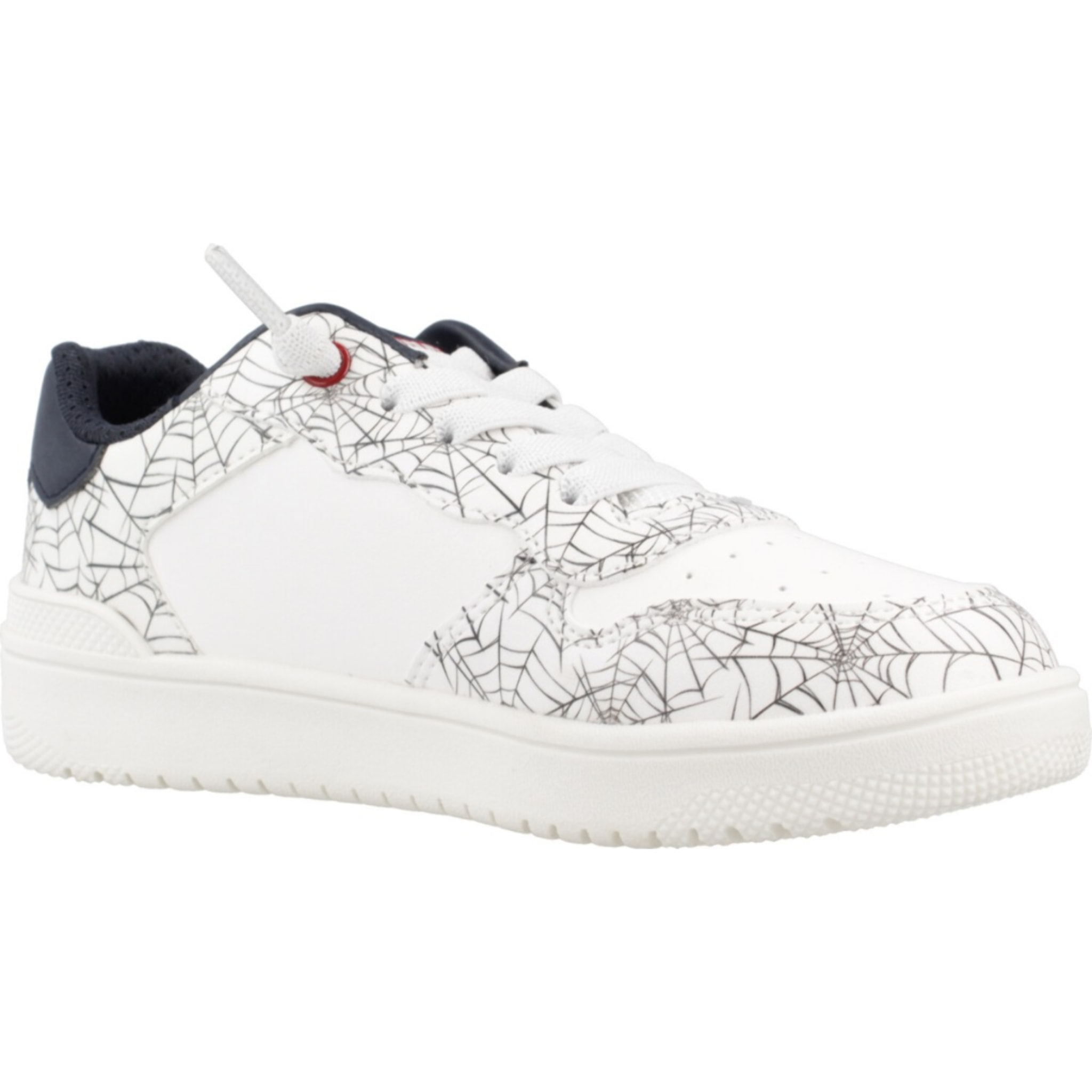 Zapatillas Niño de la marca GEOX  modelo J WASHIBA BOY White