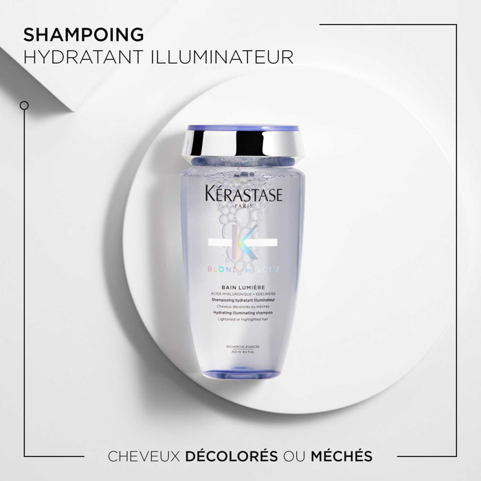 Shampoing Bain Lumière Blond Absolu 250ml