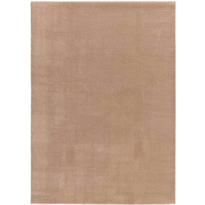 Alfombra Loft Liso Beige, varias medidas disponibles