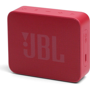 Enceinte portable JBL Go Essential 2 Rouge