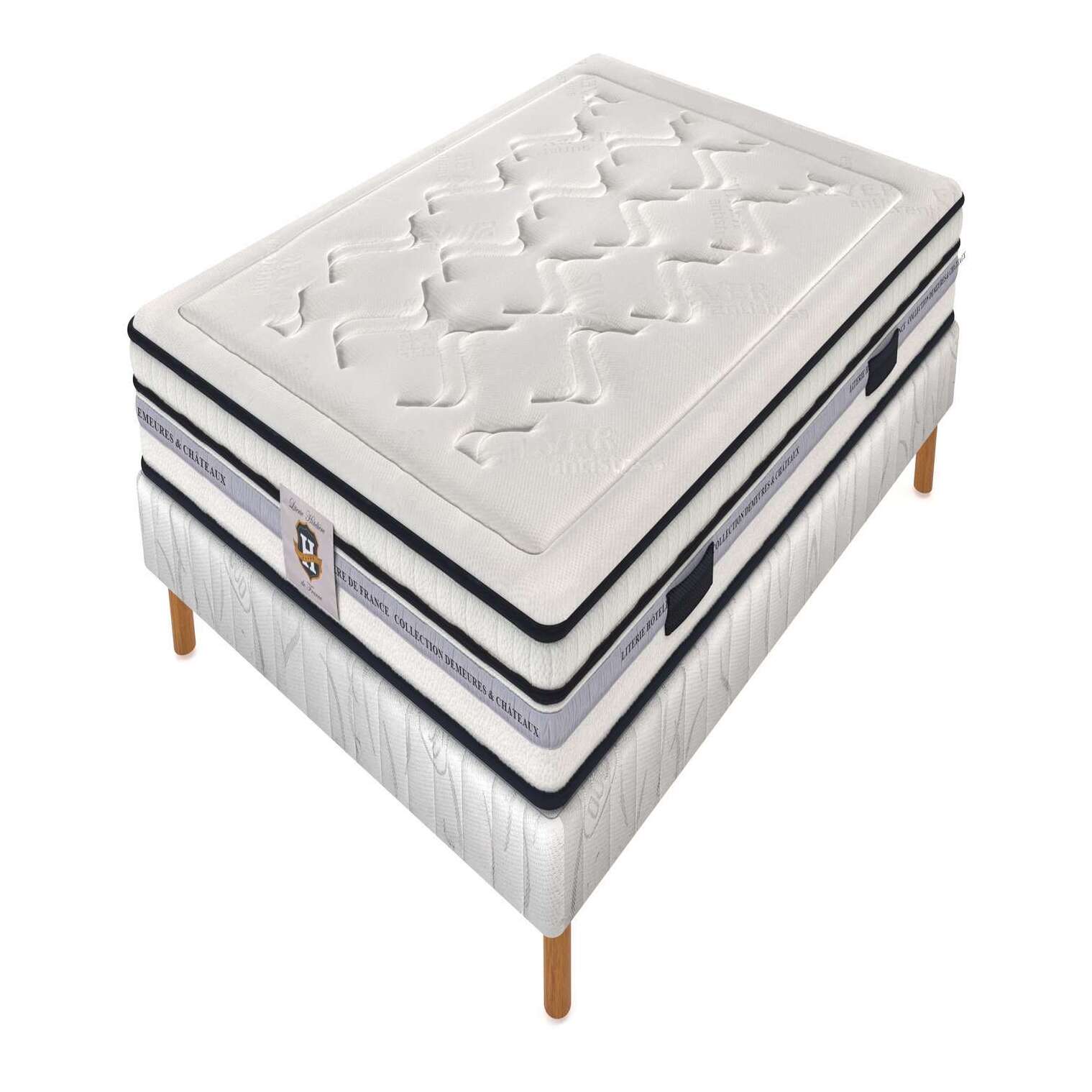 Matelas Chambourcy - 2 Places