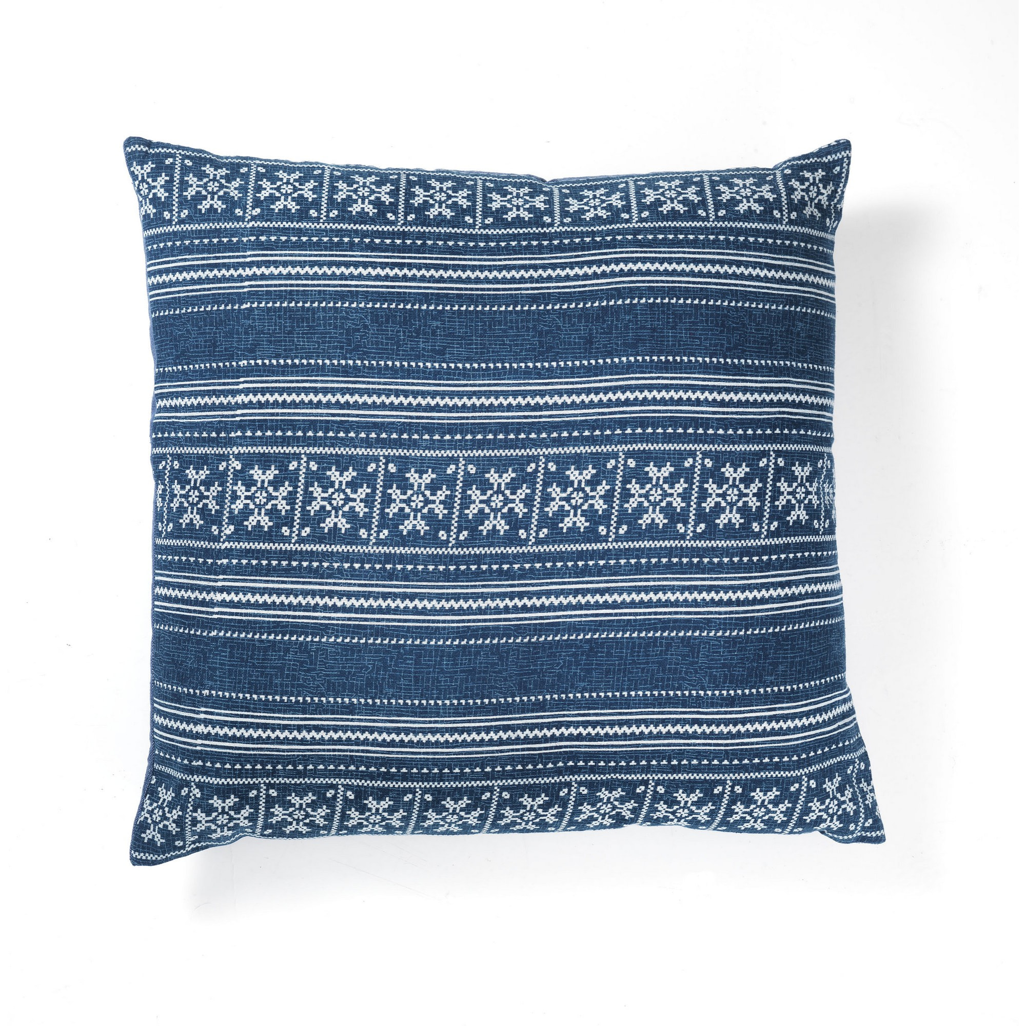 Tomasucci Coussin YARA BLEU Bleu