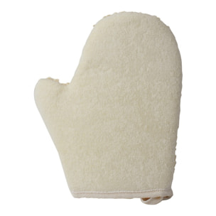 Gant de bain exfoliant en sisal MSV