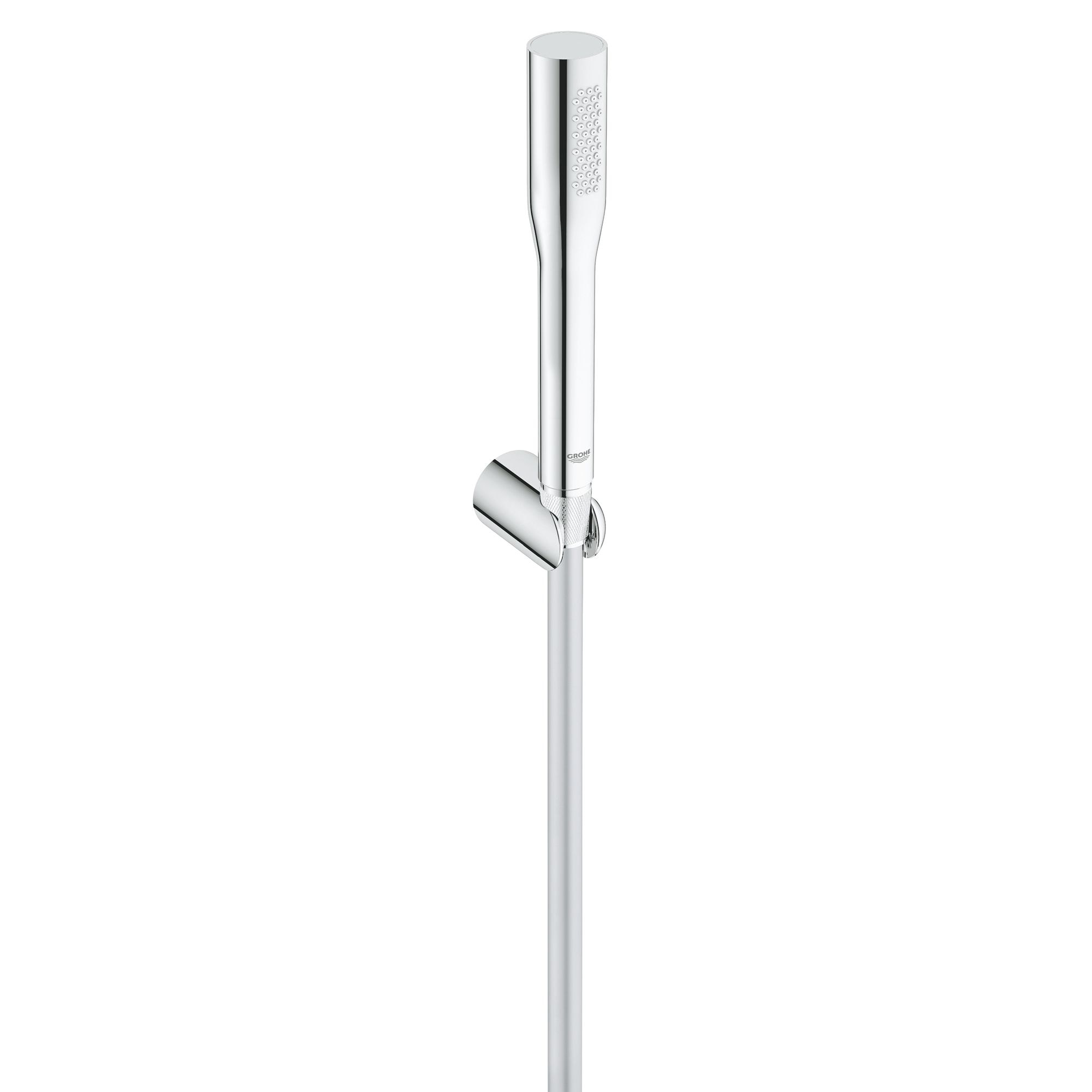 GROHE Vitalio Get Stick Ensemble de douche 1 jet avec support mural Chromé 27459000