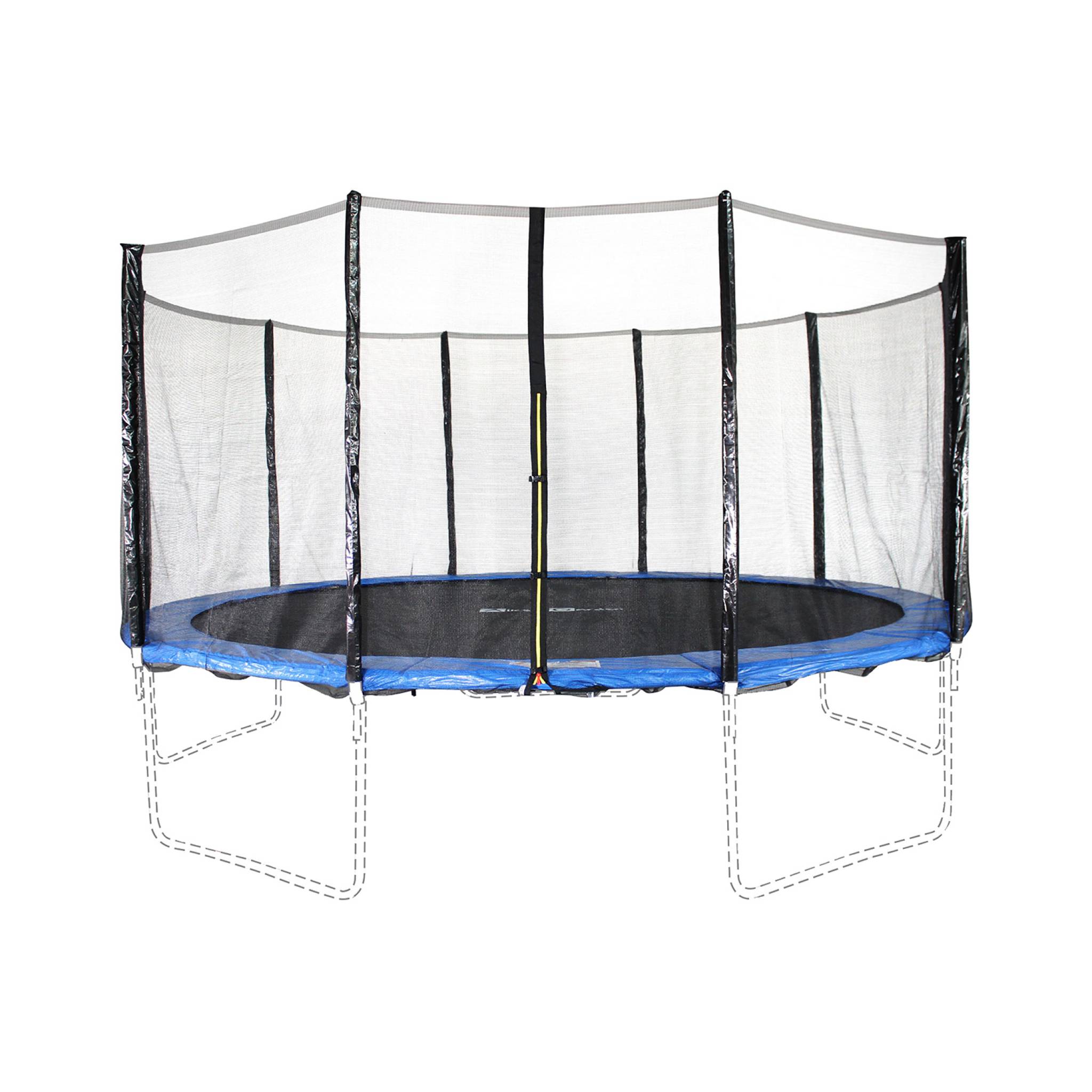 Filet de sécurité pour trampoline sweeek Ø460cm